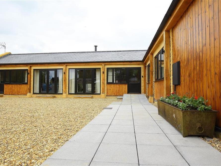 Villa Park Stables Wyck Rissington Exterior foto