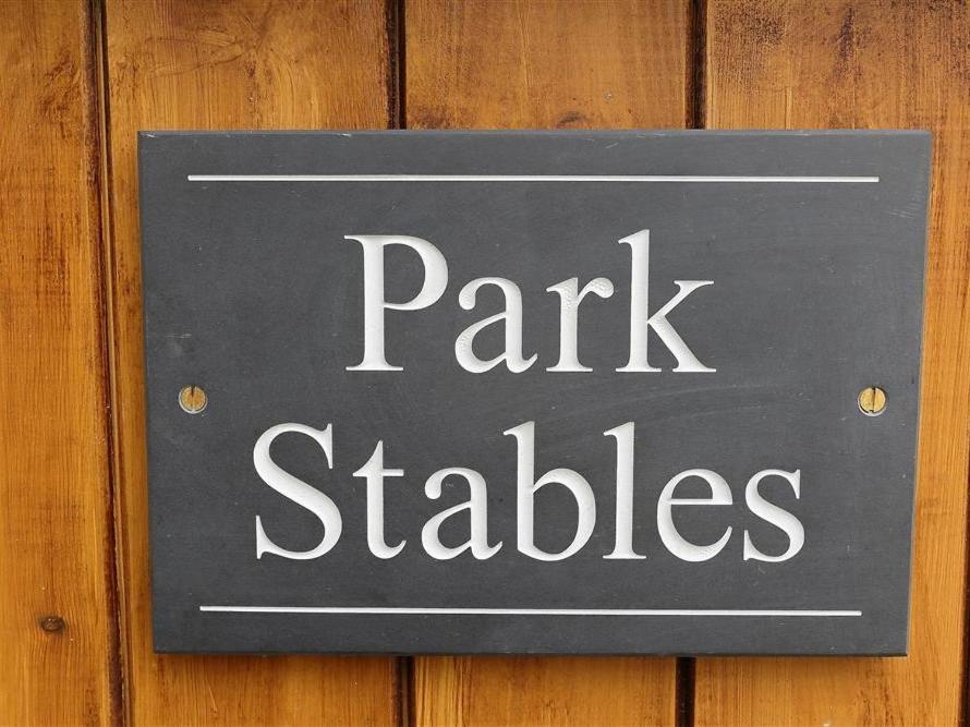 Villa Park Stables Wyck Rissington Exterior foto